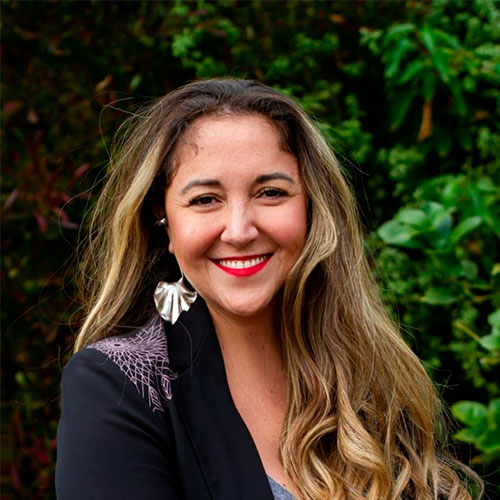 Foto de Ps. Daniela Paz Rojas Miranda